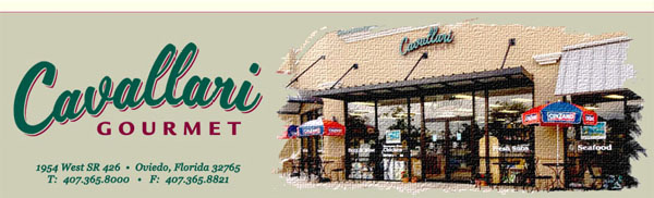 cavallari gourmet restaurant oviedo FL
