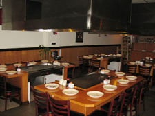 Shogun Japanese steak house Oviedo FL