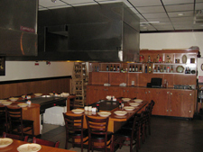 Shogun Japanese steak house Oviedo FL