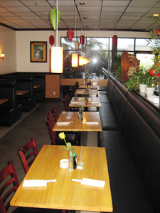 Shogun Japanese steak house Oviedo FL