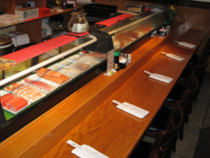 Shogun Japanese steak house Oviedo FL