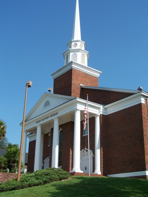 First Baptist Church of Oviedo