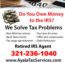 Ayala Tax Services