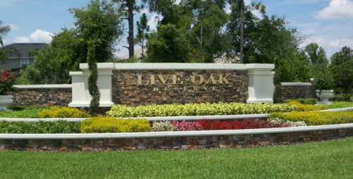 Live Oak Reserve - Oviedo Florida