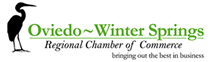 Member of Oviedo ~ Winter Springs Regional Chamber of Commerce