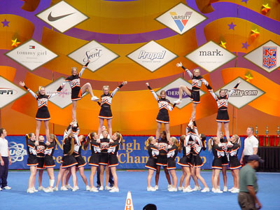 Oviedo High School Junior Varsity
