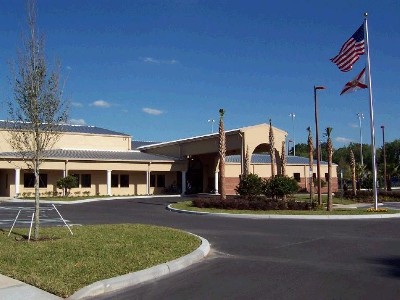 Oviedo Gymnasium & Aquatic Facility