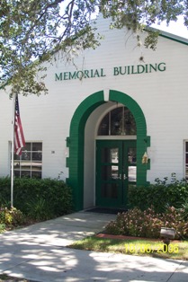 Oviedo Memorial Building