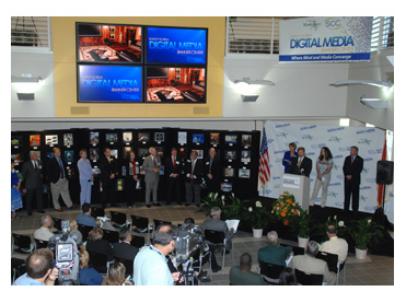 Seminole Community College Digital Media Center