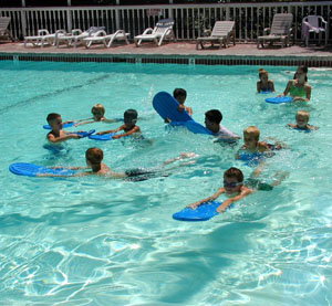 Oviedo Swim Lessons